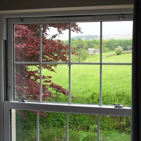Ghyll Beck House Bed And Breakfast Leck Exterior photo