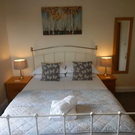Ghyll Beck House Bed And Breakfast Leck Exterior photo