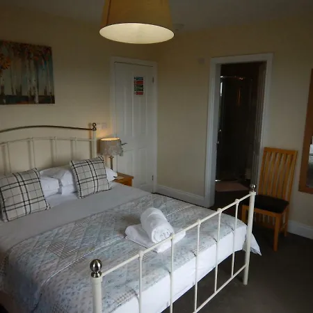 Ghyll Beck House Bed And Breakfast Leck Exterior photo