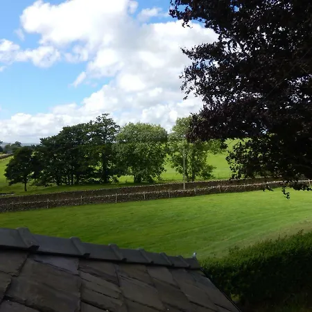 Ghyll Beck House Bed And Breakfast Leck Exterior photo