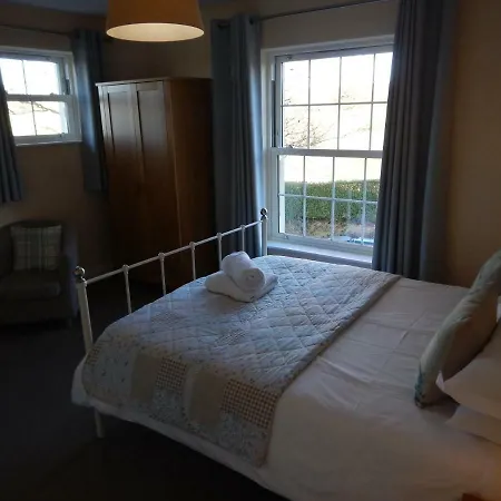 Ghyll Beck House Bed And Breakfast Leck Exterior photo