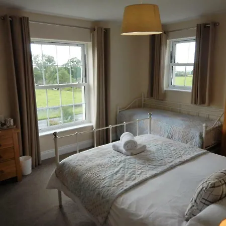 Ghyll Beck House Bed And Breakfast Leck Exterior photo
