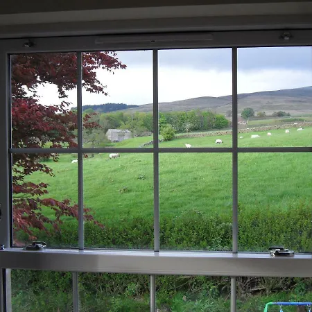 Ghyll Beck House Bed And Breakfast Leck Exterior photo