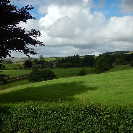 Ghyll Beck House Bed And Breakfast Leck Exterior photo