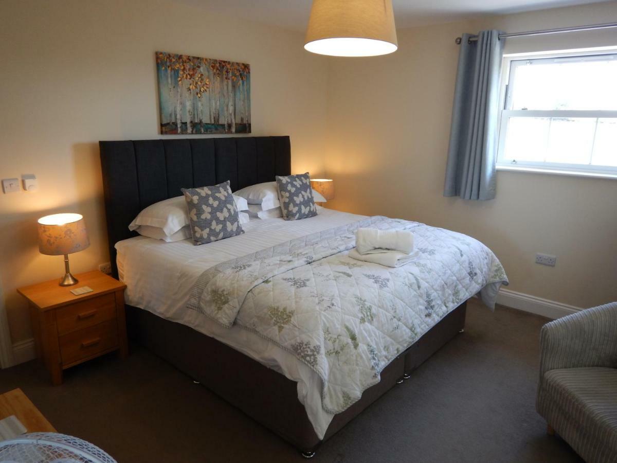 Ghyll Beck House Bed & Breakfast Leck
