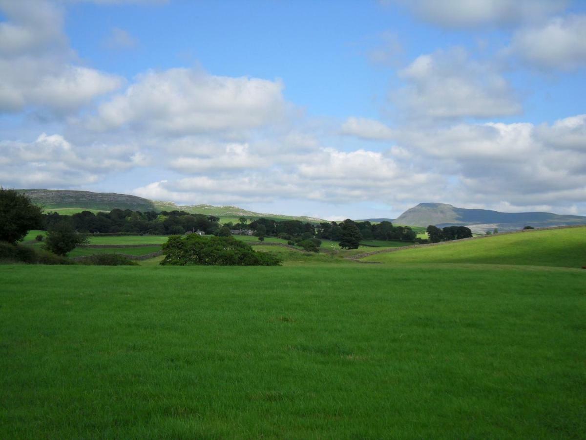 Ghyll Beck House Bed & Breakfast Leck
